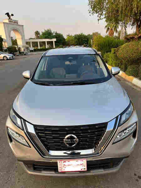 Nissan Rogue Sv 2021:  - 2
