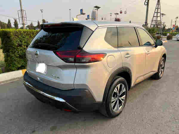 Nissan Rogue Sv 2021:  - 3