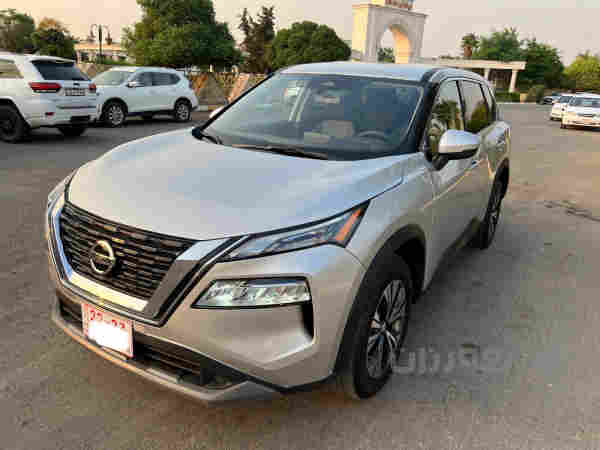 Nissan Rogue Sv 2021: 