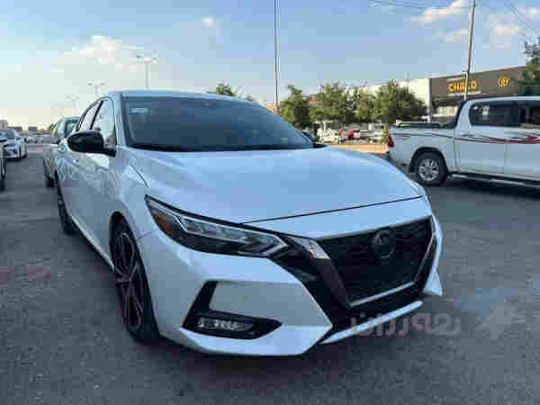 نــیسـان سـنتـترا 2022 SR 