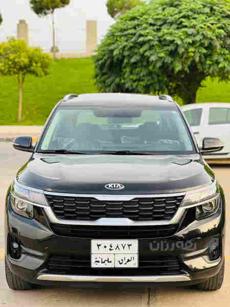 kia seltos  مۆدێل 2020  - 2