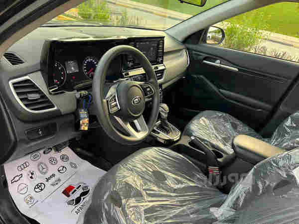 kia seltos  مۆدێل 2020  - 3