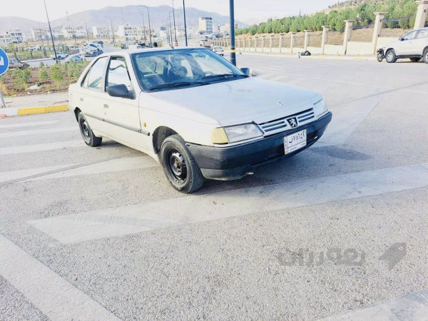 بيجؤ ئيراني