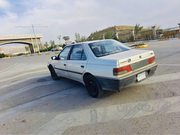 بيجؤ ئيراني - 4