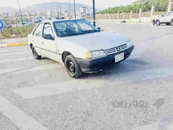 بيجؤ ئيراني