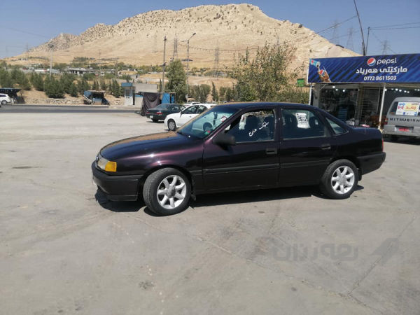ئۆپڵ فکتریا مۆدیڵ 92  گیرعادی