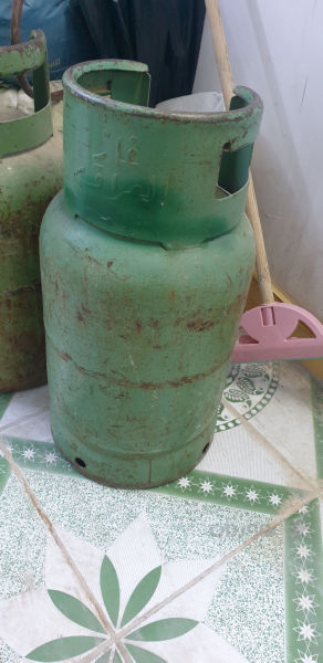 دوو بتڵی غاز بە پڕی - 2