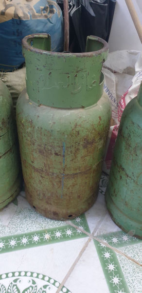 دوو بتڵی غاز بە پڕی - 3