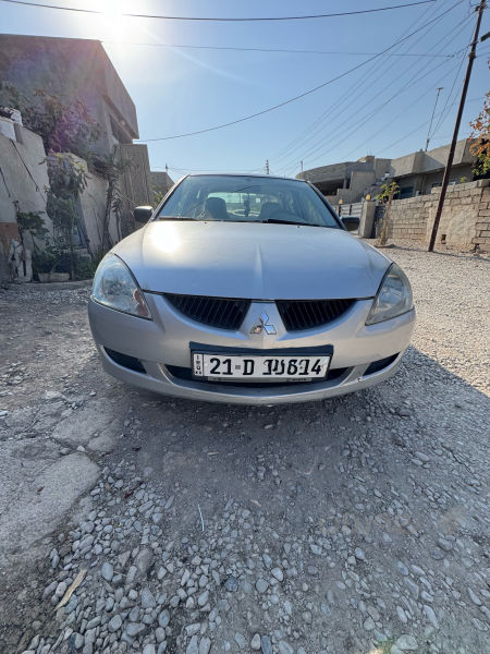 لانسەر2006تۆماتیک بێ بۆیاخ - 2