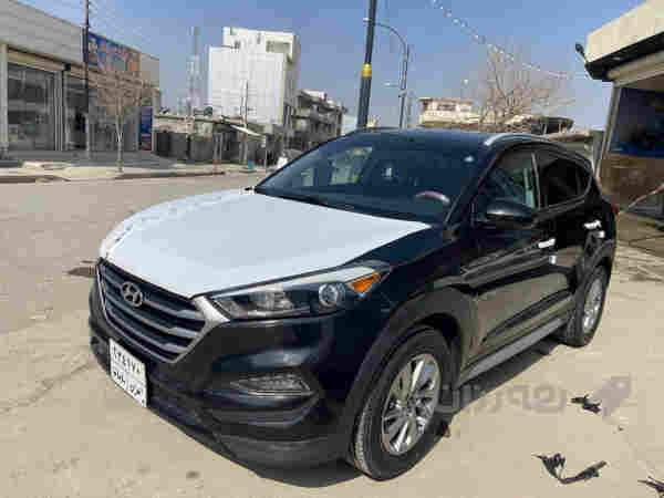 هۆندای تۆکسۆن 2018 کۆری اسڵی  - 3