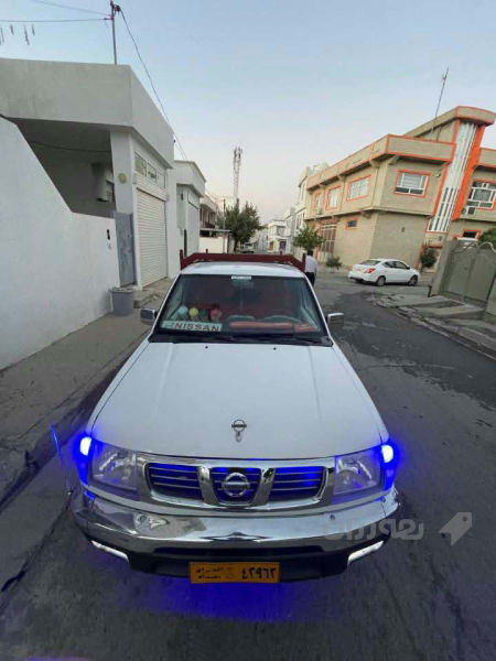 نیسان پیکاب 2001 - 5