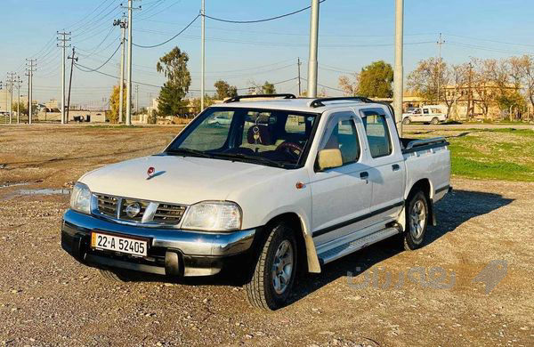 نیسان پیکاب 2008 یابانی 