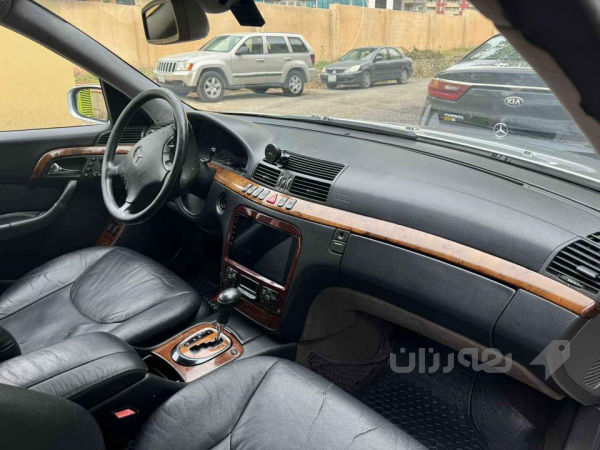 مارسیدز بێنز S320 - 2