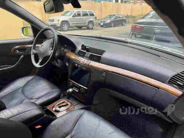 مارسیدز بێنز S320 - 2