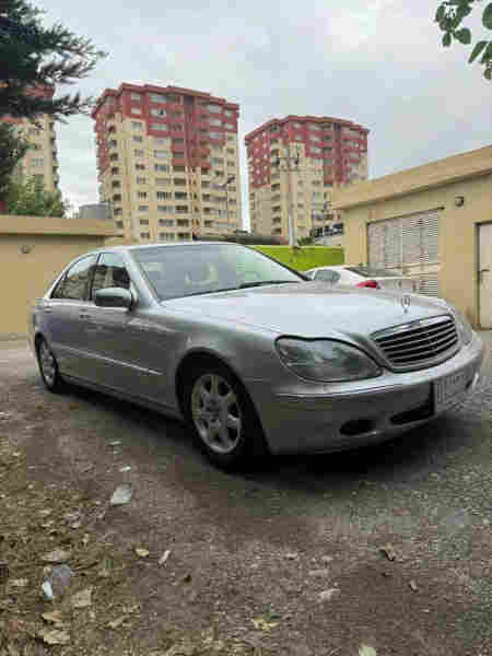 مارسیدز بێنز S320
