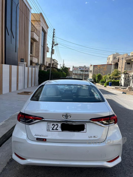 کرۆلە 2023 