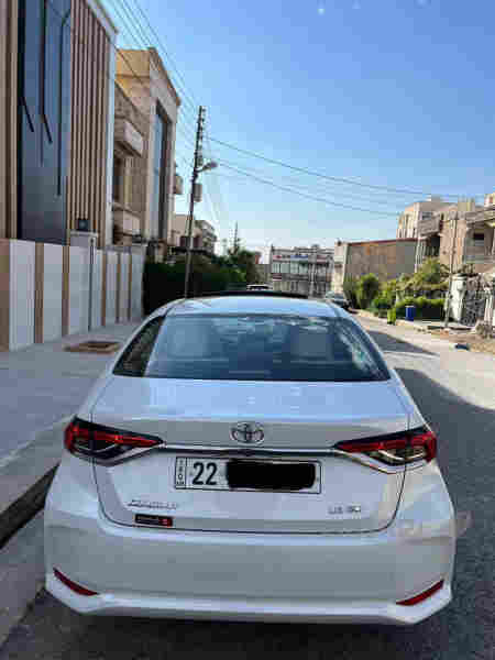 کرۆلە 2023 