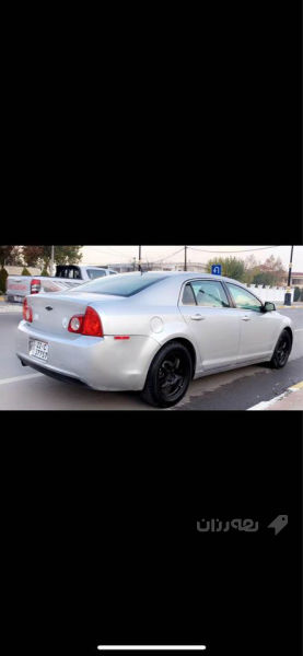 Chevrolet malibu - 2