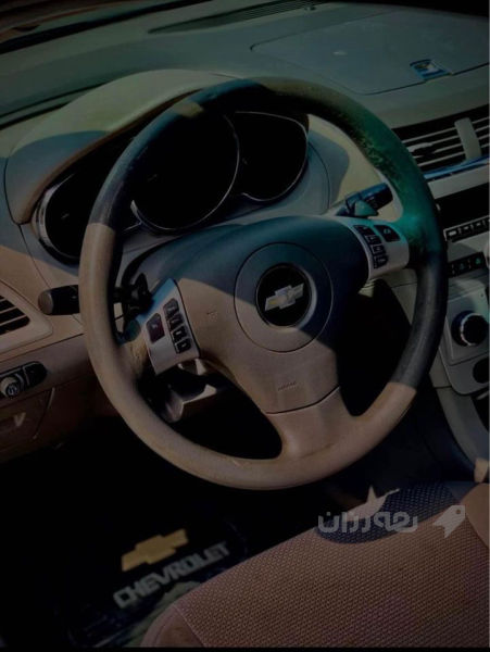 Chevrolet malibu - 3