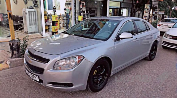 Chevrolet malibu