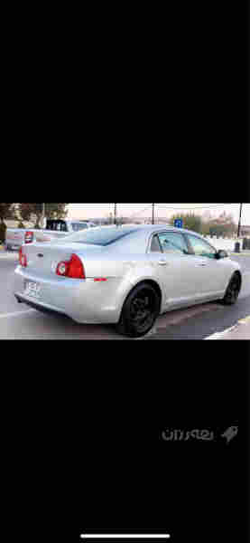 Chevrolet malibu - 2