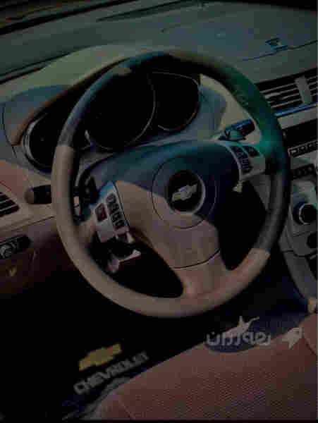 Chevrolet malibu - 3