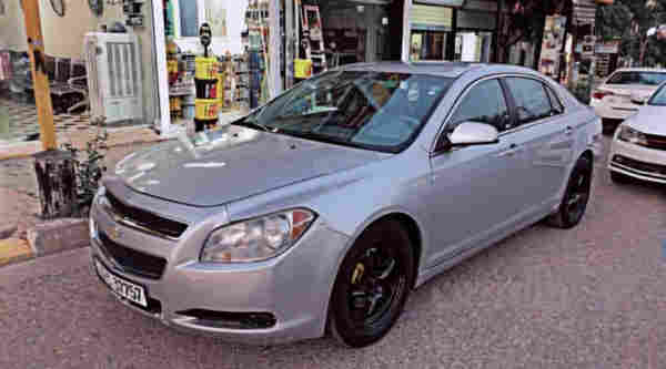 Chevrolet malibu