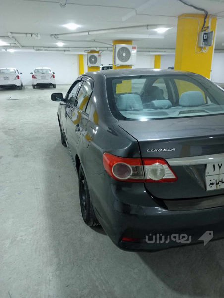 كورلا موديل 12  - 2
