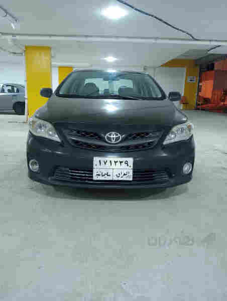 كورلا موديل 12 