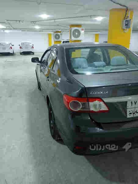 كورلا موديل 12  - 2