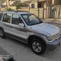  كيا سپؤرتاج.موديل 2001