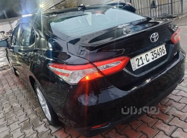 كامري 07707552181 / 07503706407 سعر166$ موديل2018  - 6