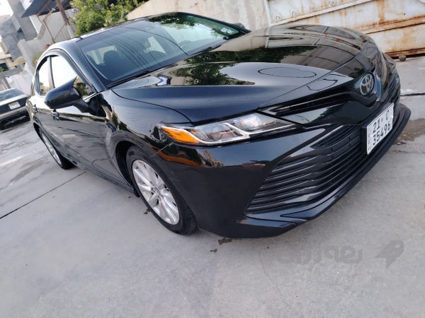 كامري 07707552181 / 07503706407 سعر166$ موديل2018 