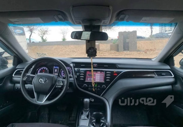 كامري 07707552181 / 07503706407 سعر166$ موديل2018  - 4