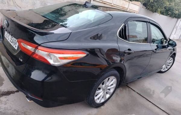 كامري 07707552181 / 07503706407 سعر166$ موديل2018  - 2