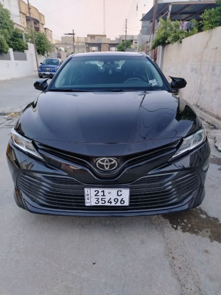 كامري 07707552181 / 07503706407 سعر166$ موديل2018  - 5