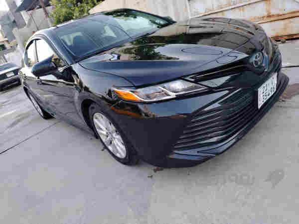 كامري 07707552181 / 07503706407 سعر166$ موديل2018 