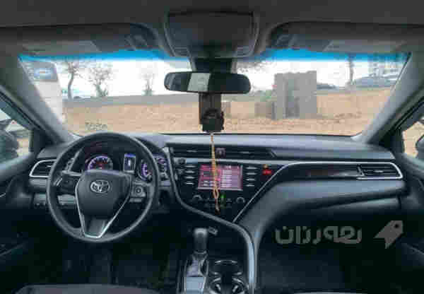 كامري 07707552181 / 07503706407 سعر166$ موديل2018  - 4