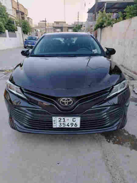 كامري 07707552181 / 07503706407 سعر166$ موديل2018  - 5