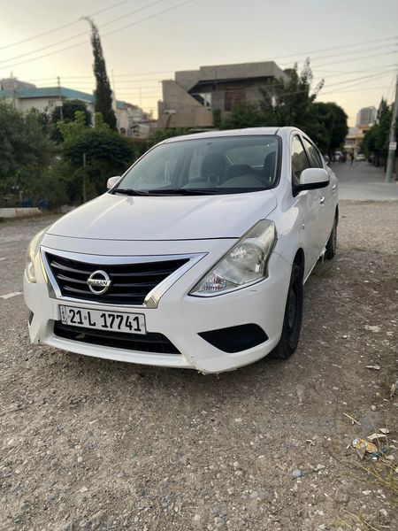 نیسان سەنی لاکشمیبای 2016