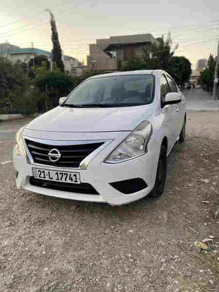 نیسان سەنی لاکشمیبای 2016