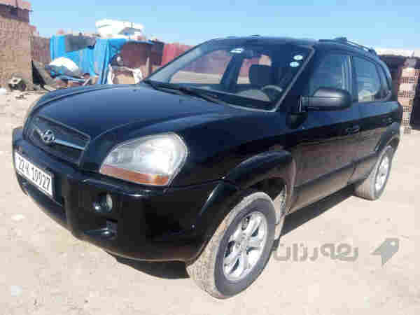 tukson 2009 - 2