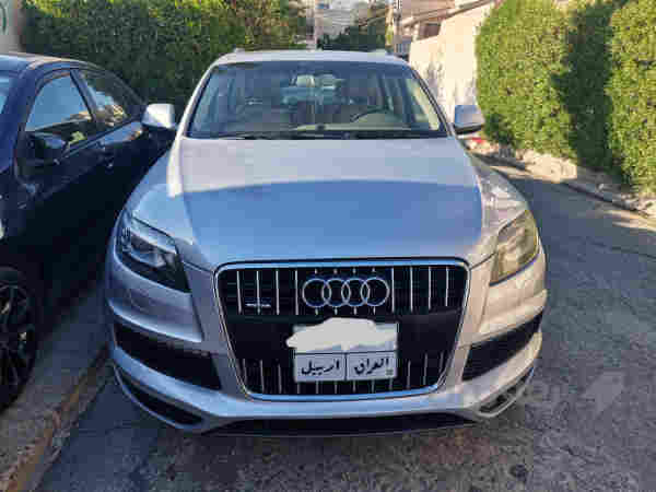 Audi Q7 2012 - 3