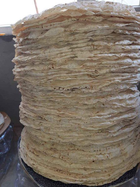 جوانترين و باكترين نان