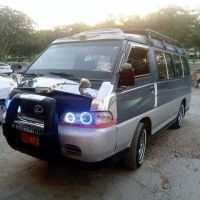  هۆندا مۆدیئل 2002