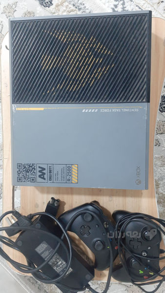 XBOX one fat