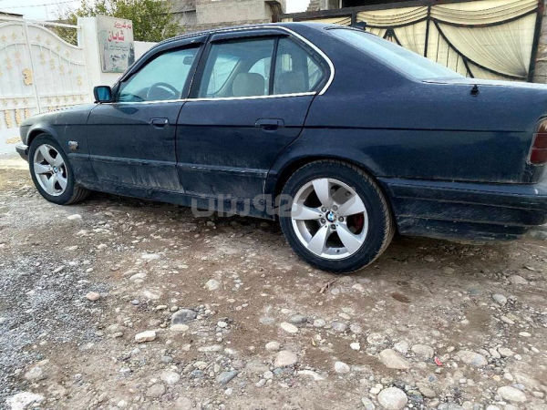 بیئێم 525 مۆدێل 92