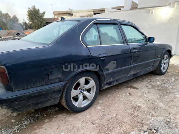 بیئێم 525 مۆدێل 92 - 2