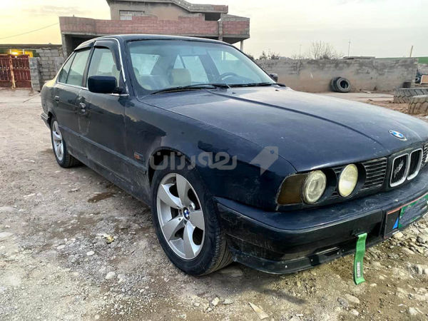 بیئێم 525 مۆدێل 92 - 3