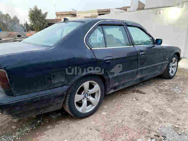 بیئێم 525 مۆدێل 92 - 2